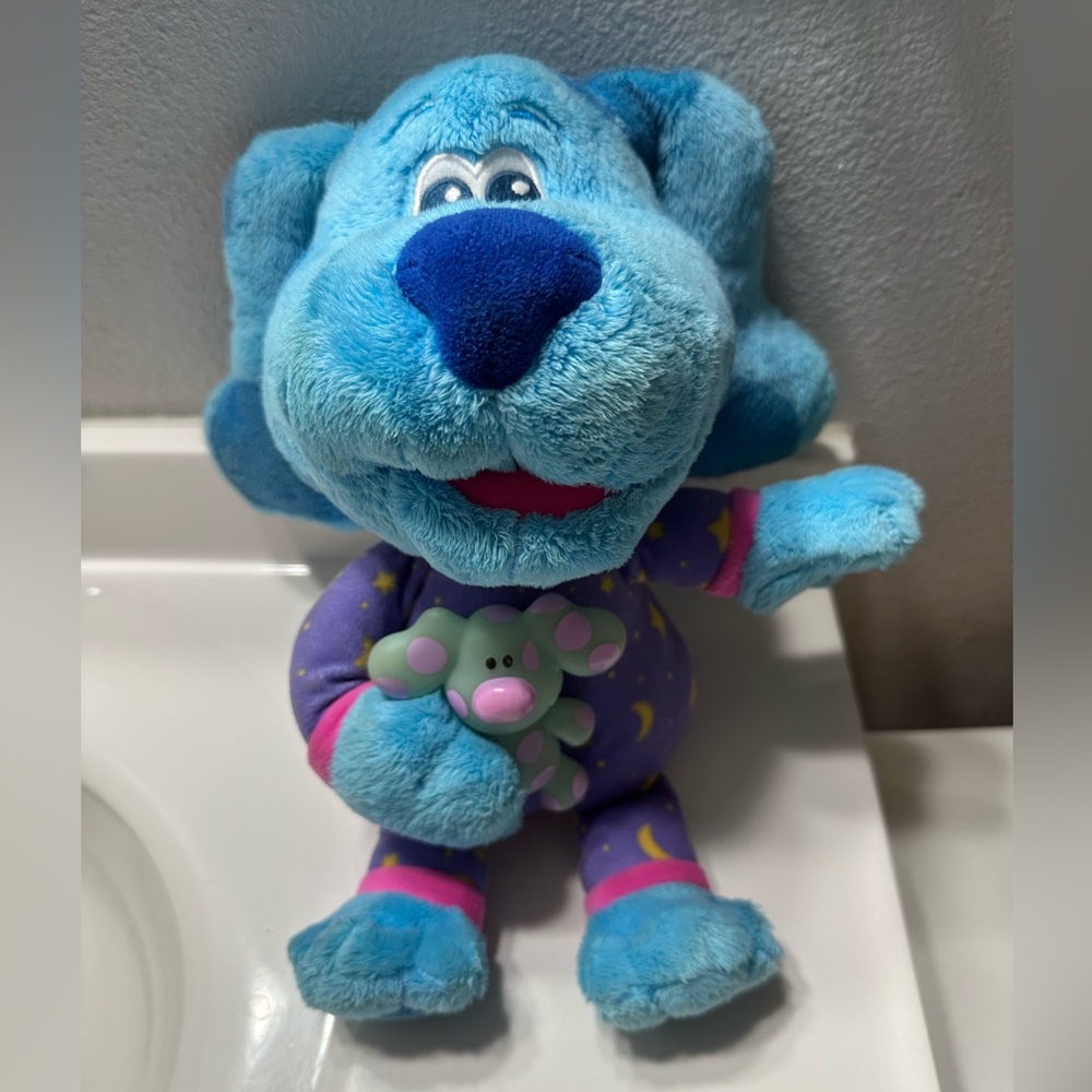 Blue’s Clues Plushie